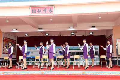 哪一个兰州铁路学校更专业可靠？