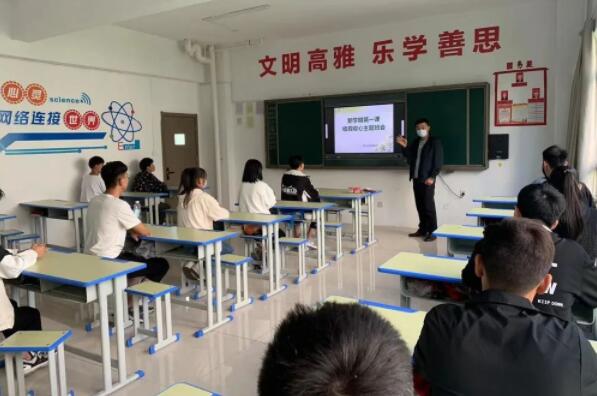 报甘肃北方技工学校升学就业两不误