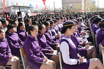 兰州铁路学校有哪些优势？