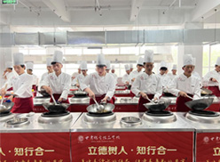 初中生在兰州中专学校学烹饪行业好吗？