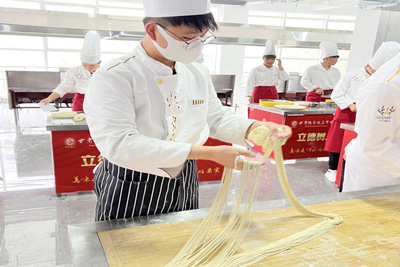 兰州中专学校学烹饪技术是个好出路吗？
