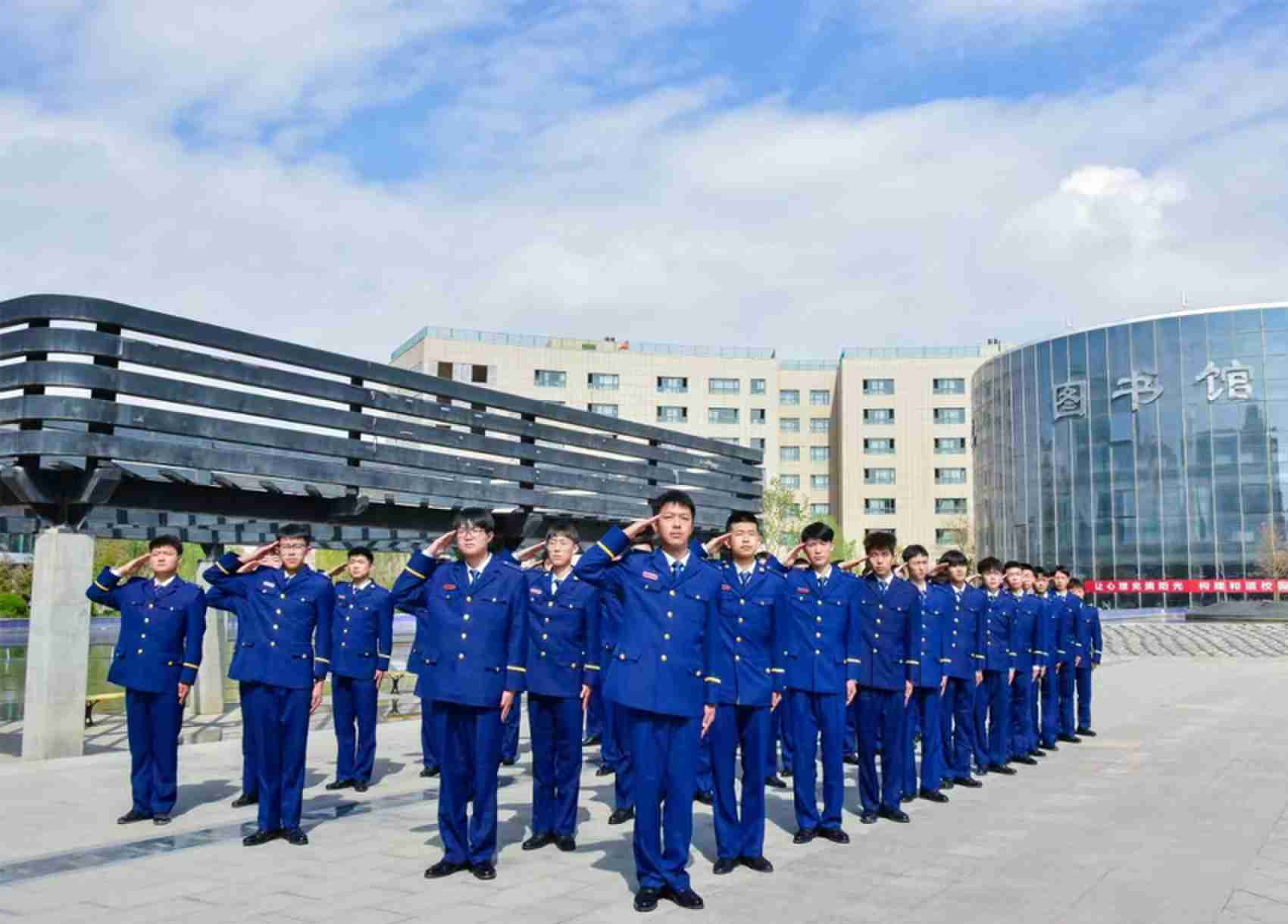 初中毕业在兰州铁路学校学习消防工程技术专业怎么样？