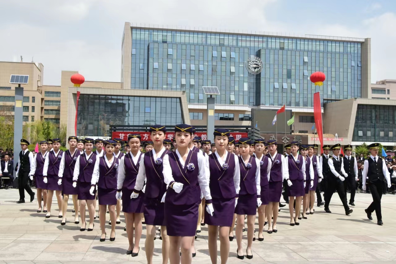 硬核实力领航职教！甘肃北方技工学校的六大核心优势，铸就成才高地