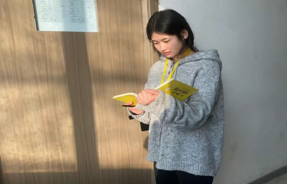 书韵校园・学生荐书 | 《别让不会说话害了你一生》