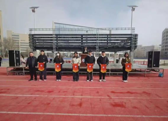 校园榜样 · 聚力同行 | 启新程！第一周“文明标杆”新鲜出炉