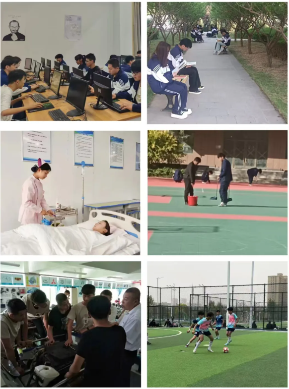 校园文字拼图・讲台边语 | 千人千面 各有花开：我的孩子们正悄悄绽放
